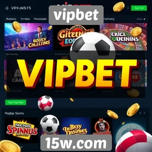 Opções de jogos disponíveis na plataforma Vipbet